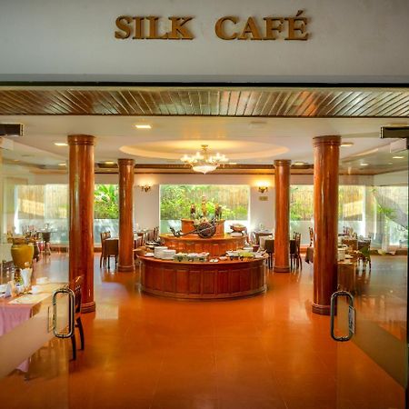 Silk D'Angkor Boutique Hotel Siem Reap Eksteriør billede