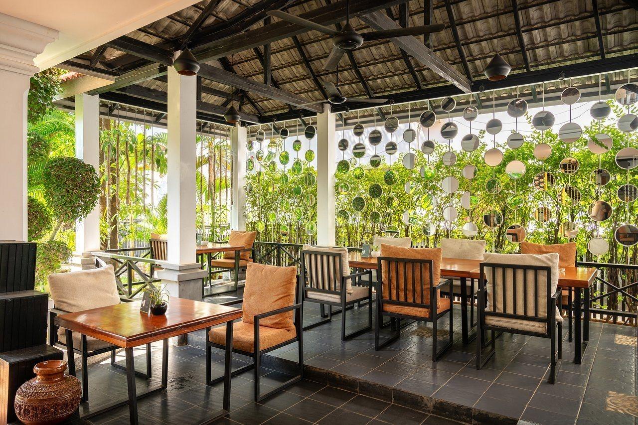 Silk D'Angkor Boutique Hotel Siem Reap Eksteriør billede