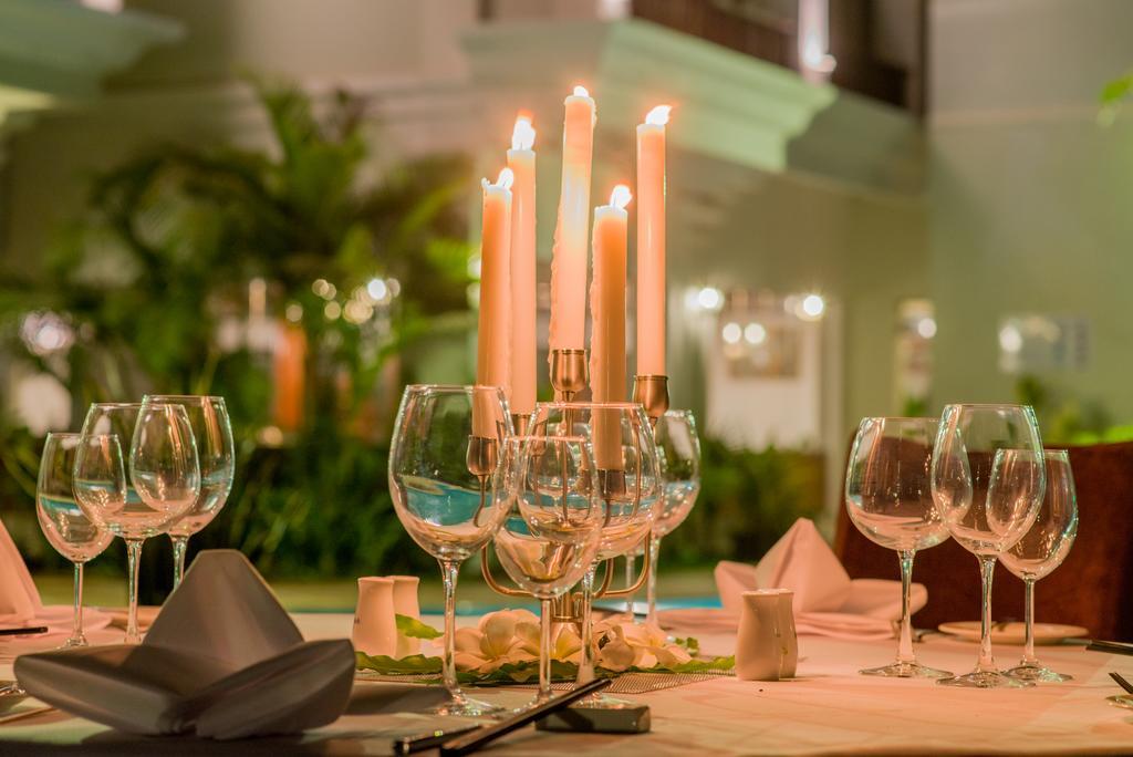 Silk D'Angkor Boutique Hotel Siem Reap Eksteriør billede