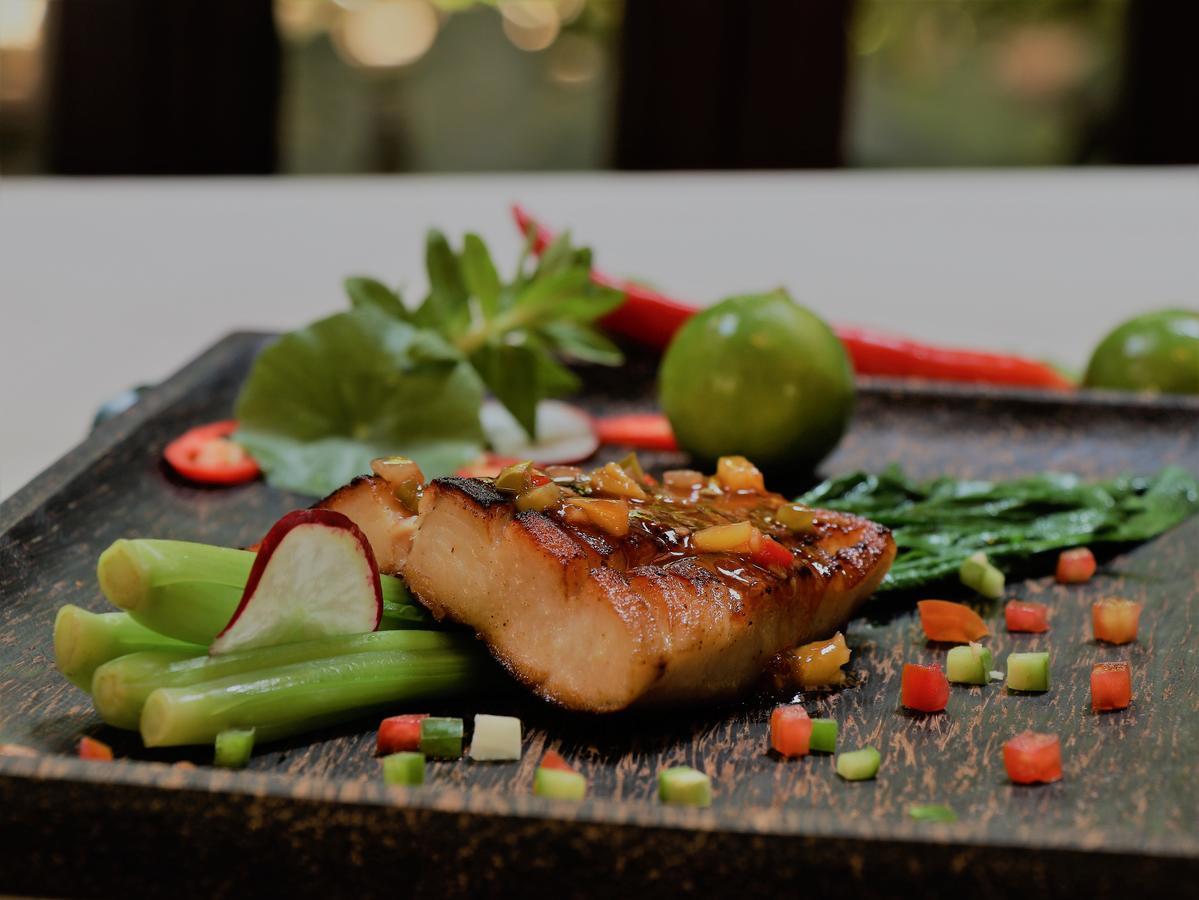 Silk D'Angkor Boutique Hotel Siem Reap Eksteriør billede