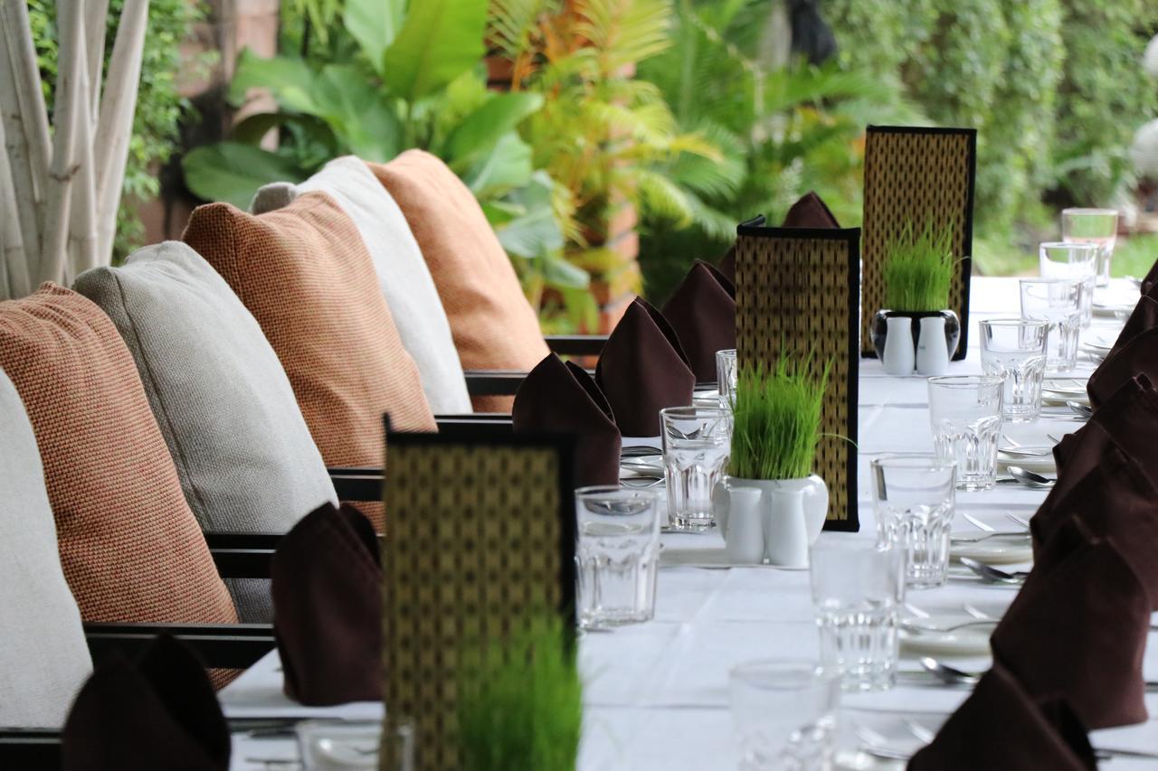 Silk D'Angkor Boutique Hotel Siem Reap Eksteriør billede