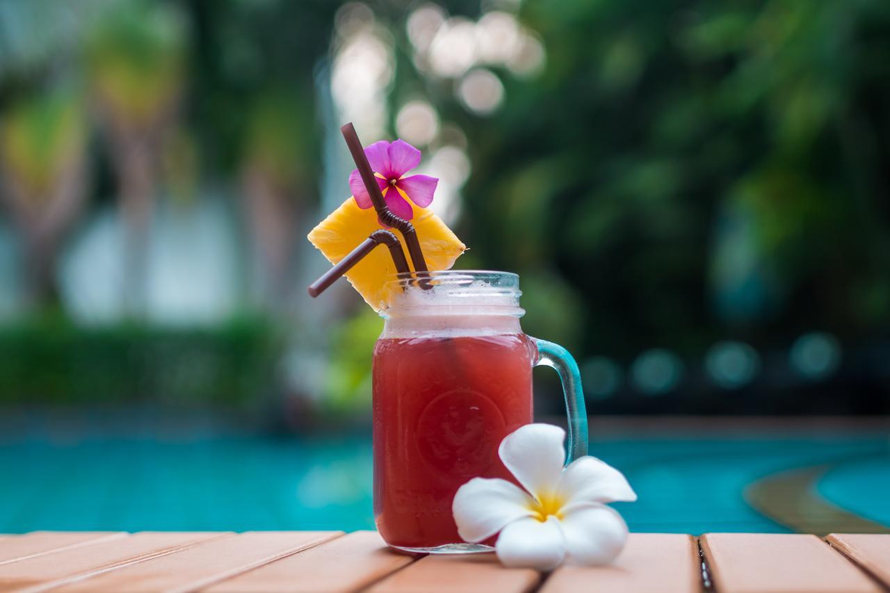 Silk D'Angkor Boutique Hotel Siem Reap Eksteriør billede