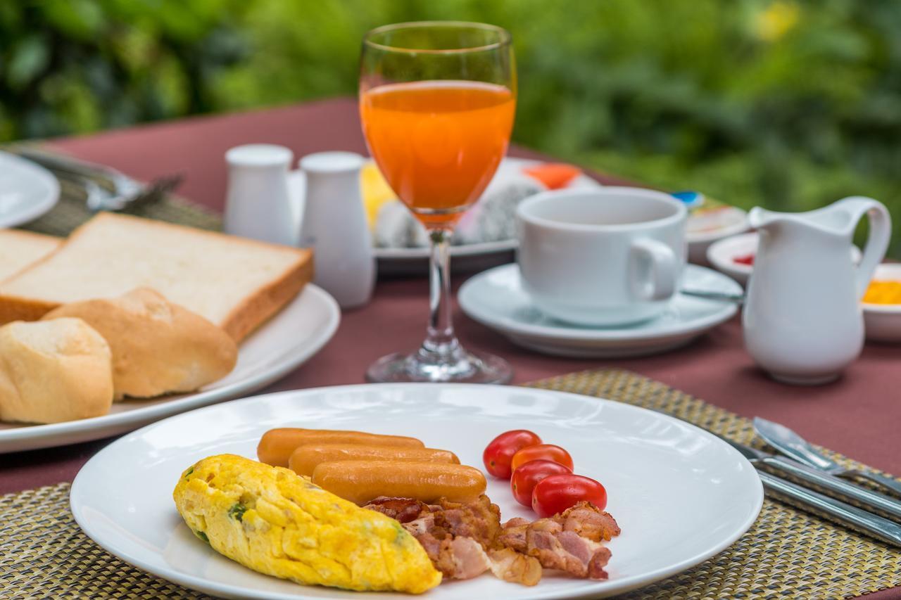 Silk D'Angkor Boutique Hotel Siem Reap Eksteriør billede