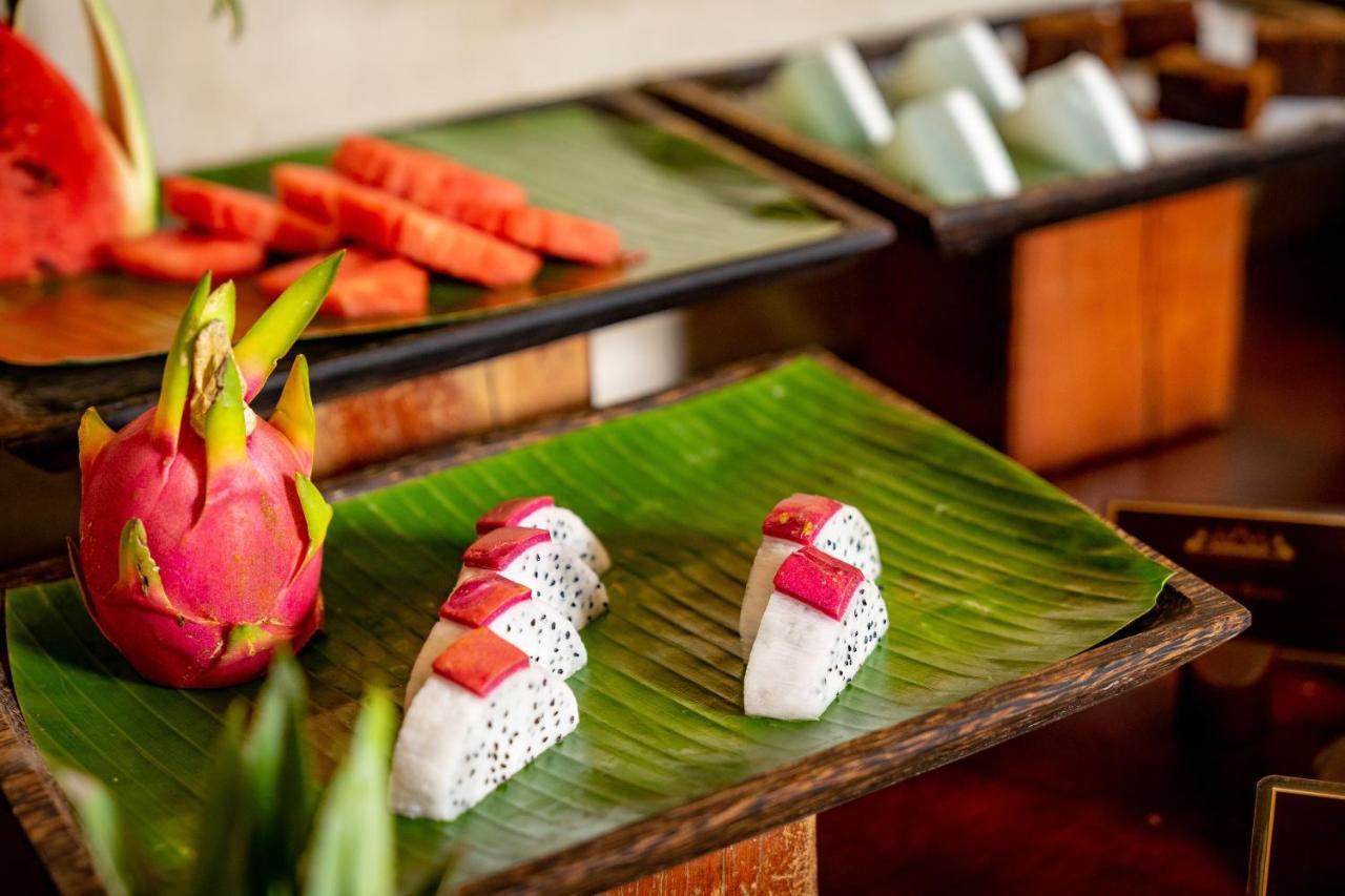 Silk D'Angkor Boutique Hotel Siem Reap Eksteriør billede