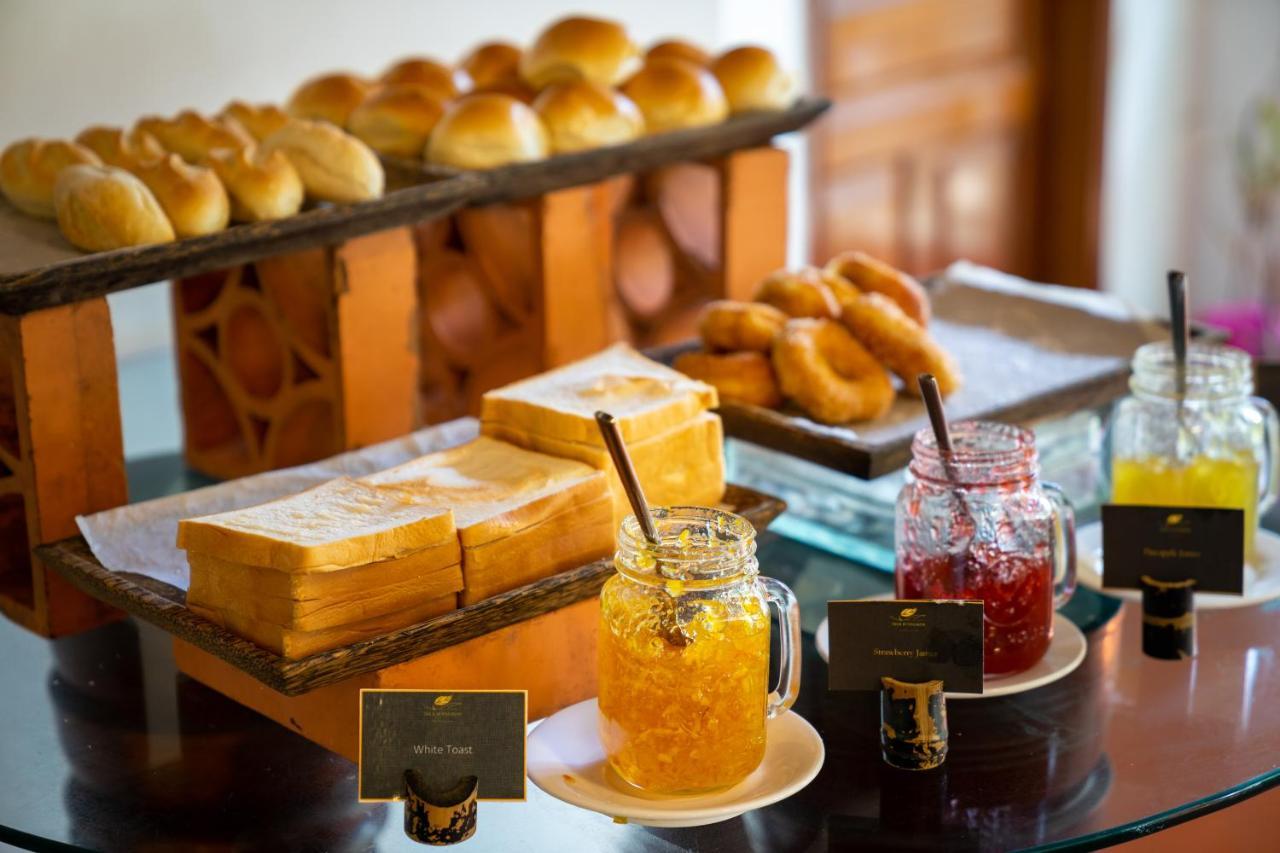 Silk D'Angkor Boutique Hotel Siem Reap Eksteriør billede